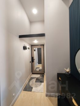 апарт.-студия, 31 м², этаж 4
