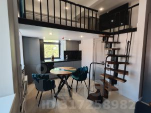 апарт.-студия, 31 м², этаж 4