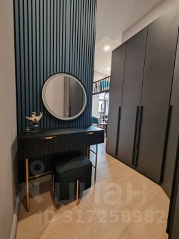 апарт.-студия, 31 м², этаж 4