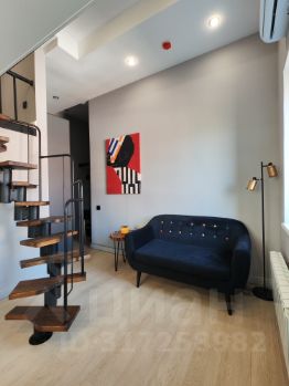 апарт.-студия, 31 м², этаж 4