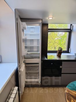 апарт.-студия, 31 м², этаж 4
