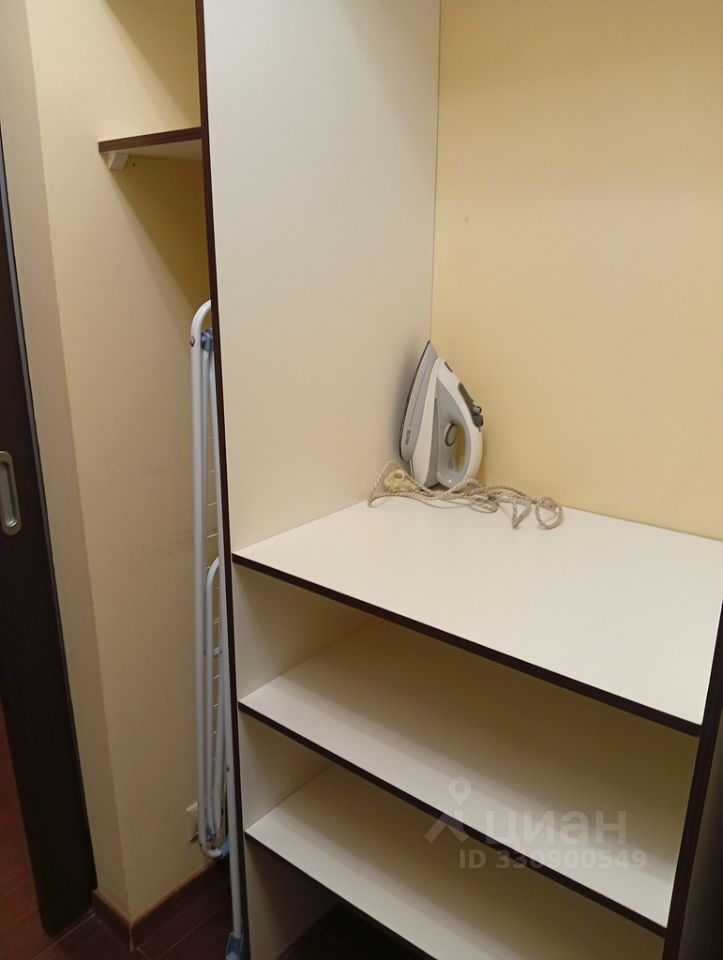 1-комнатная квартира, 40 м² — фото 8