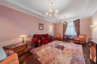 3-комн.кв., 125 м², этаж 17