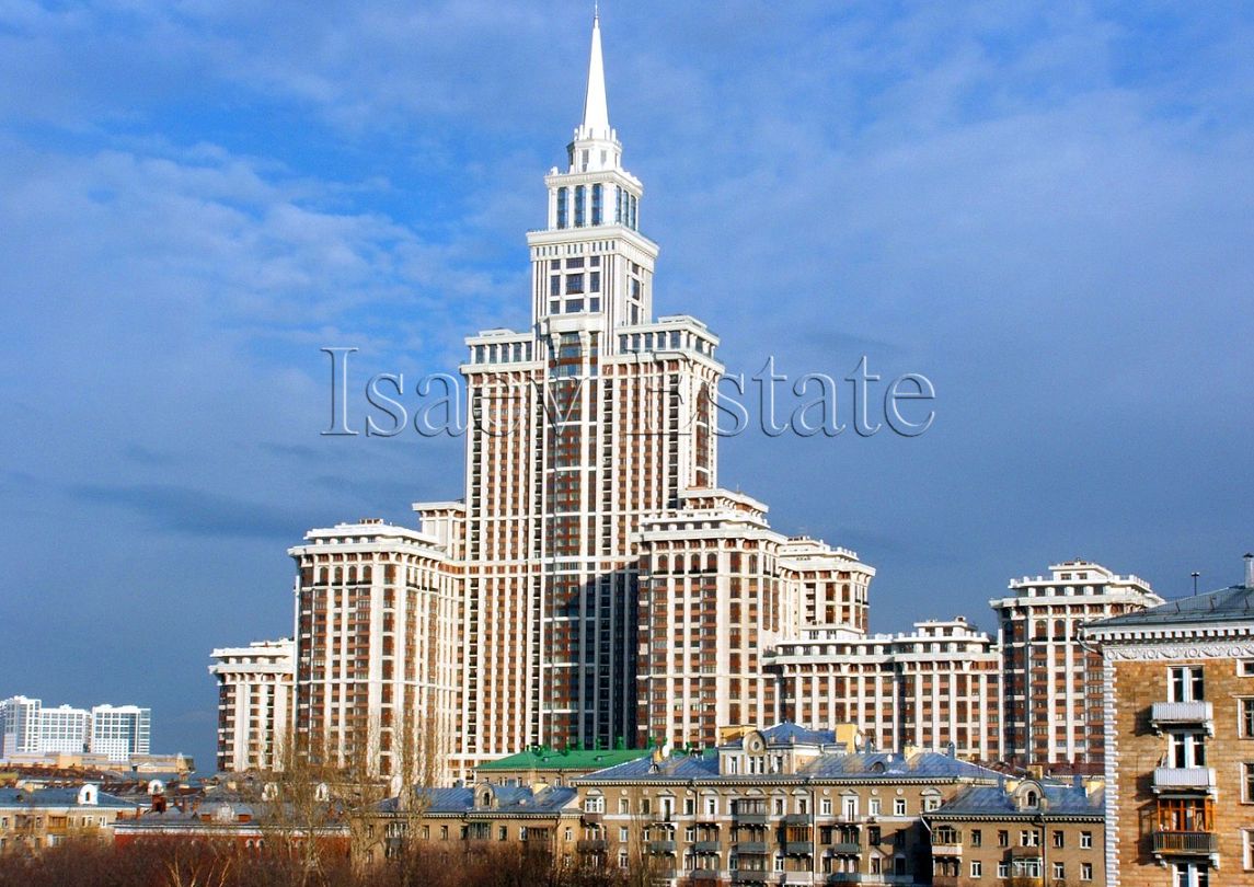 Элитные многокомнатные квартиры в переулке Чапаевский в Москве, купить  элитное жильё бизнес-класса. Найдено 9 объявлений.