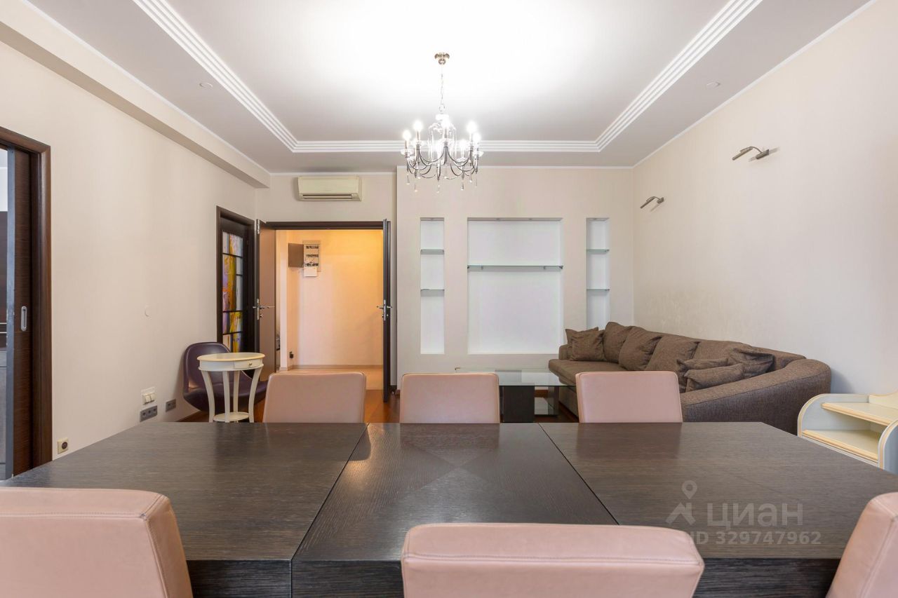 5-комнатная квартира, 219,1 м² — фото 3