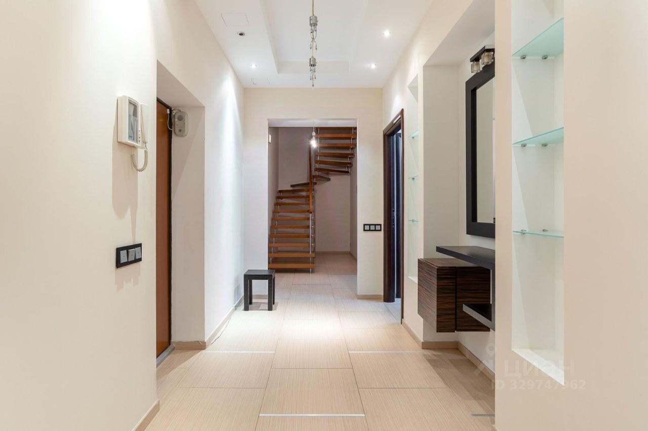 5-комнатная квартира, 219,1 м² — фото 2