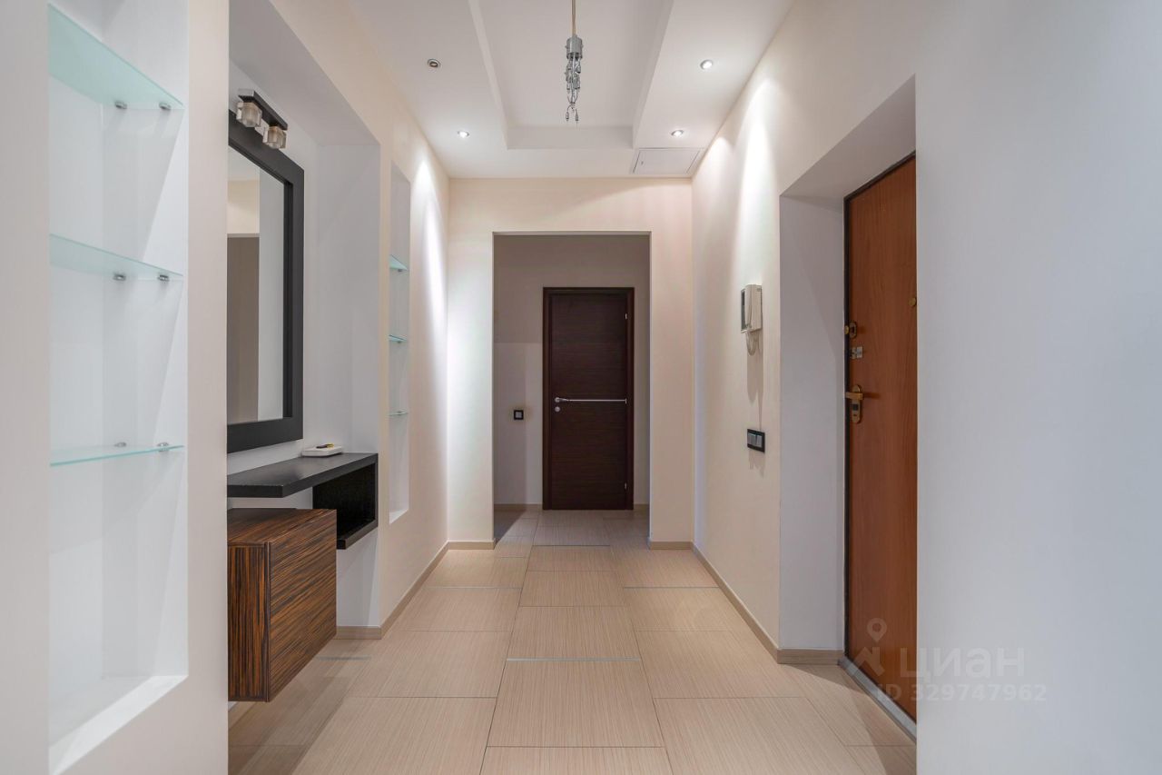 5-комнатная квартира, 219,1 м² — фото 1