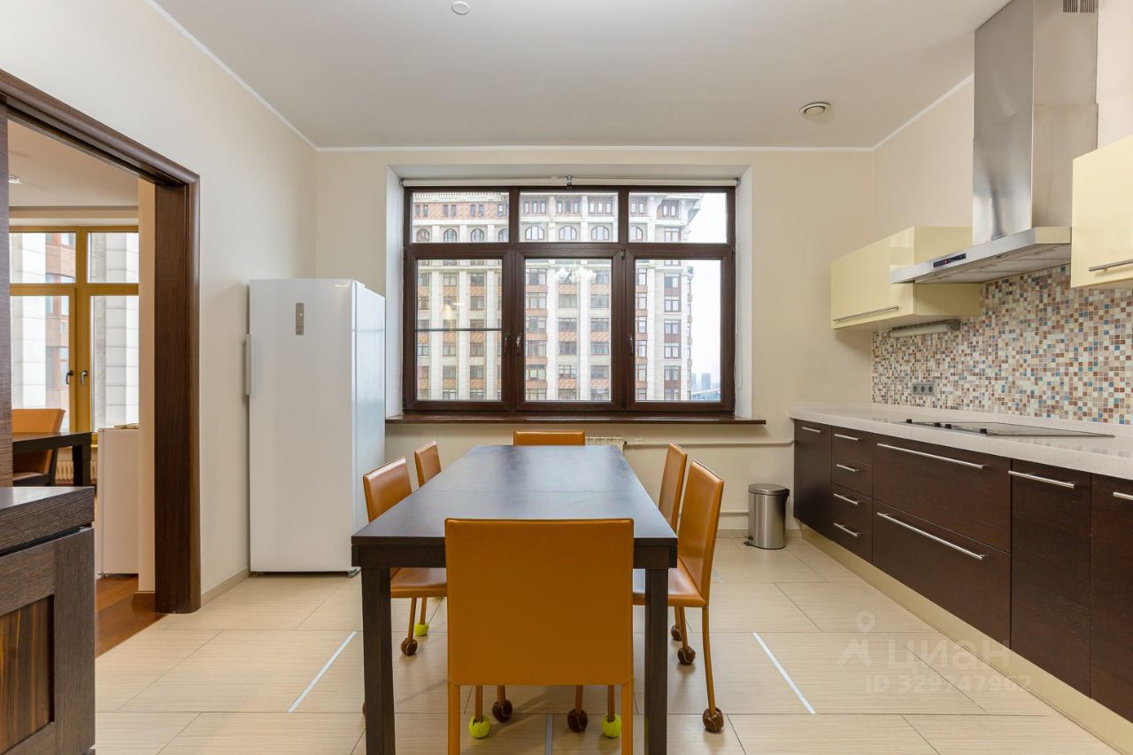 5-комнатная квартира, 219,1 м² — фото 6