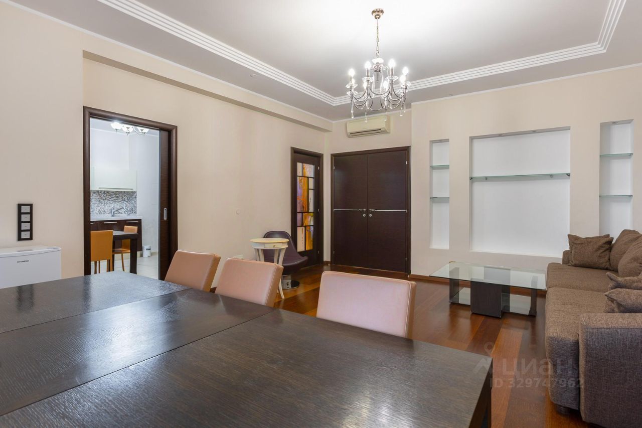 5-комнатная квартира, 219,1 м² — фото 4