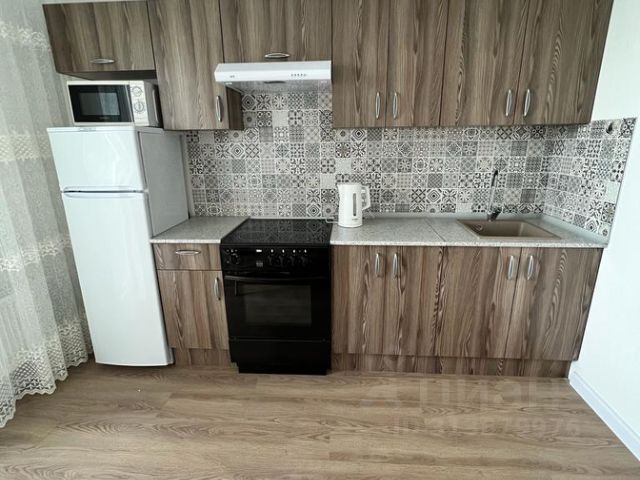 1-комн., 38 м², 5/15 этаж