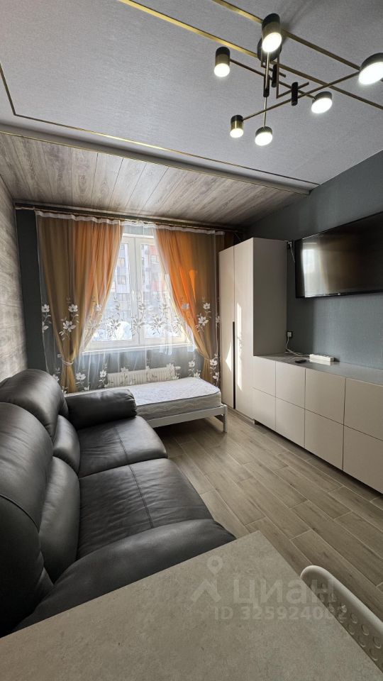 Квартира-студия, 18 м² — фото 4