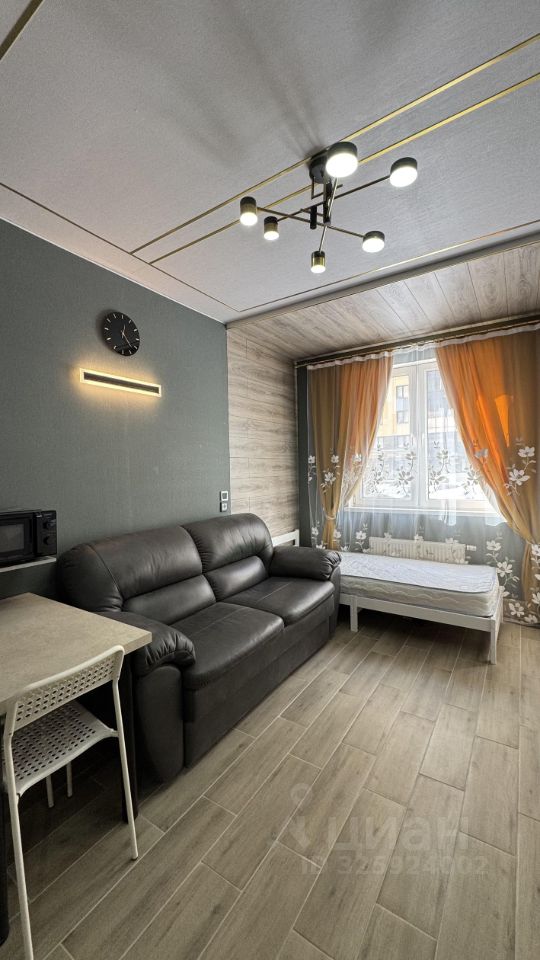 Квартира-студия, 18 м² — фото 3