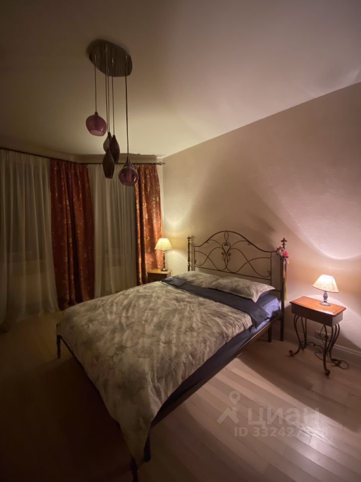 3-комнатная квартира, 80 м² — фото 4