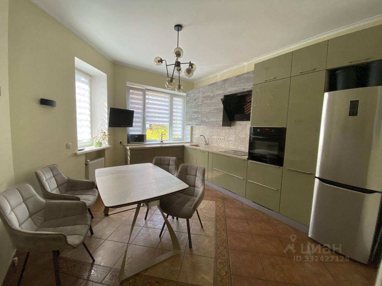 3-комнатная квартира, 80 м² — фото 3