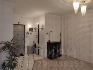 1-комн.кв., 52 м², этаж 18