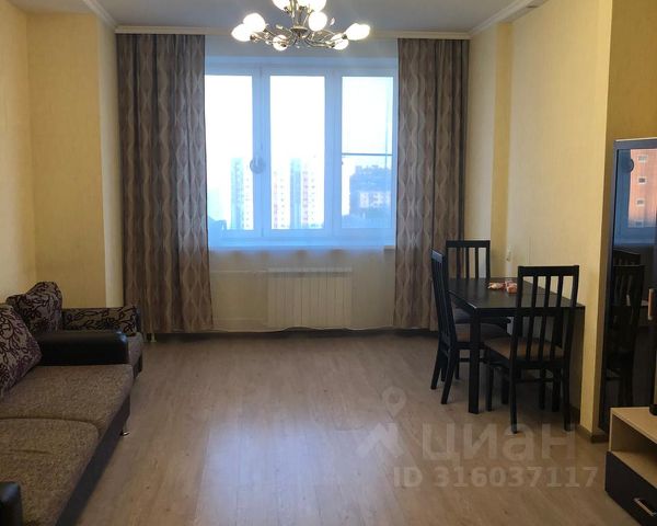 2-комн., 83,5 м², 11/23 этаж
