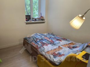 3-комн.кв., 50 м², этаж 3