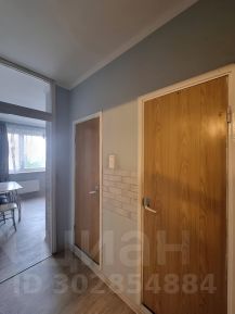 1-комн.кв., 38 м², этаж 3