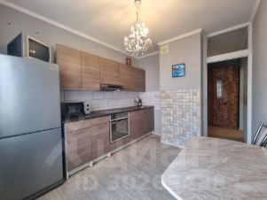 1-комн.кв., 38 м², этаж 3