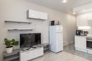 студия, 26 м², этаж 2