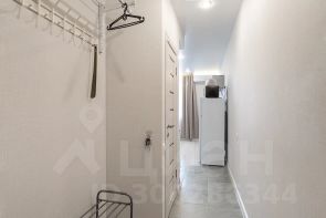 студия, 26 м², этаж 2