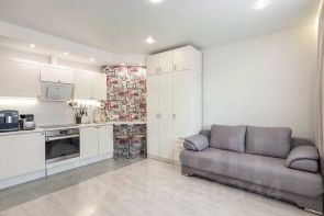 студия, 26 м², этаж 2