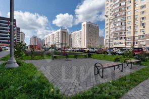 студия, 26 м², этаж 2