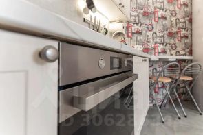 студия, 26 м², этаж 2