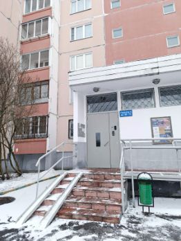 2-комн.кв., 56 м², этаж 6