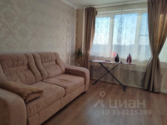 1-комн., 38,3 м², 5/17 этаж