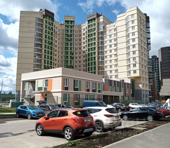 1-комн., 40,2 м², 13/18 этаж