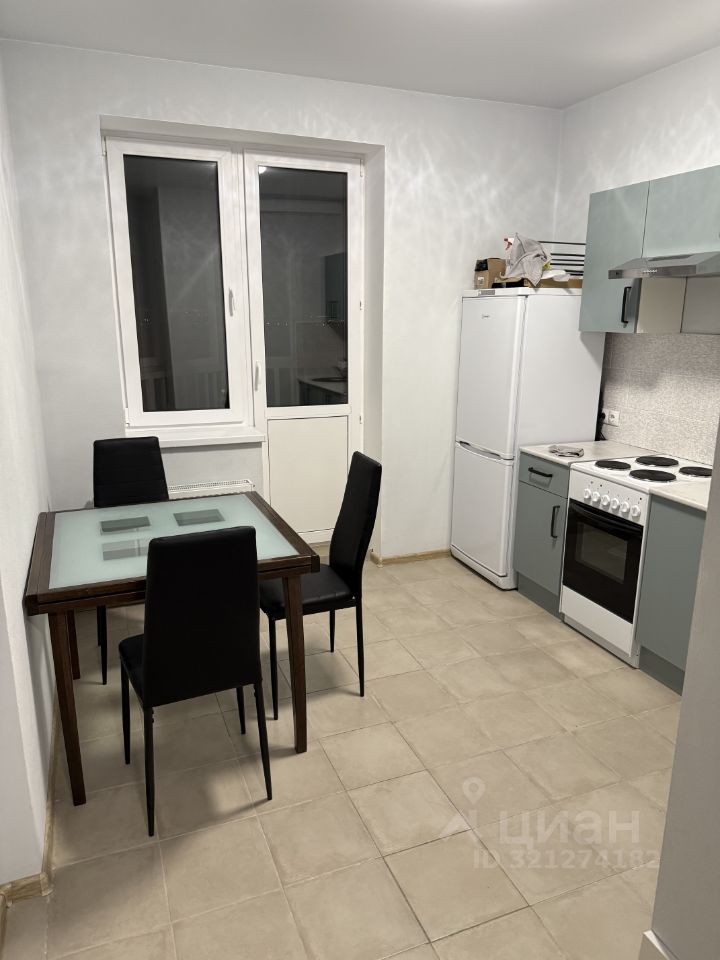1-комнатная квартира, 40 м² — фото 8