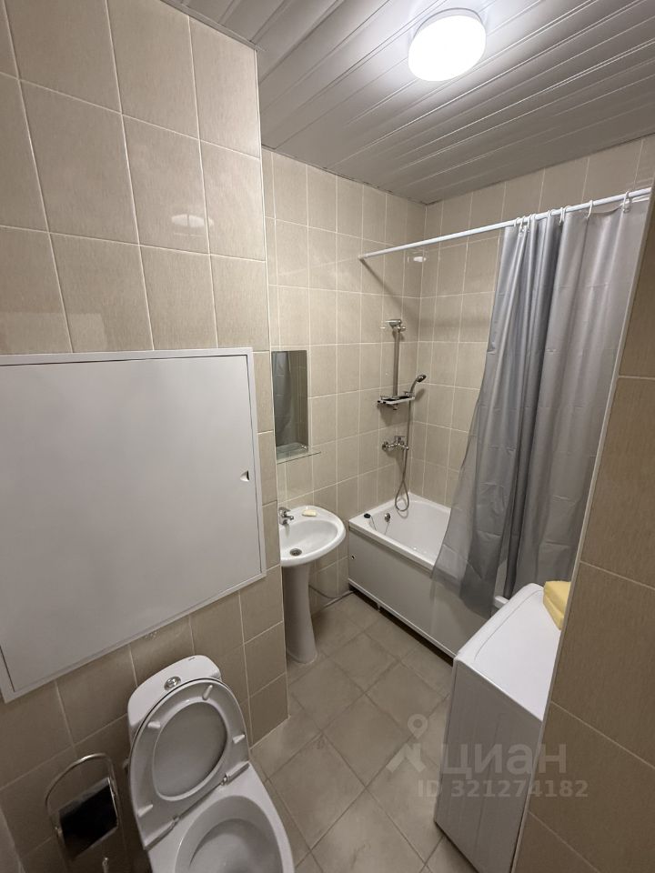 1-комнатная квартира, 40 м² — фото 4