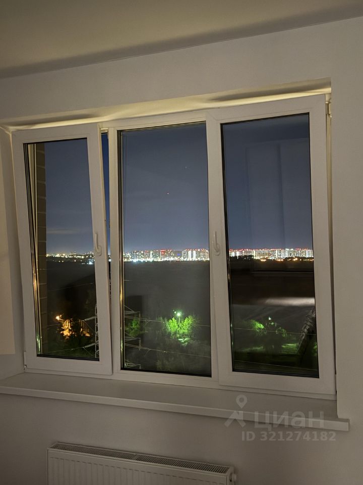 1-комнатная квартира, 40 м² — фото 2