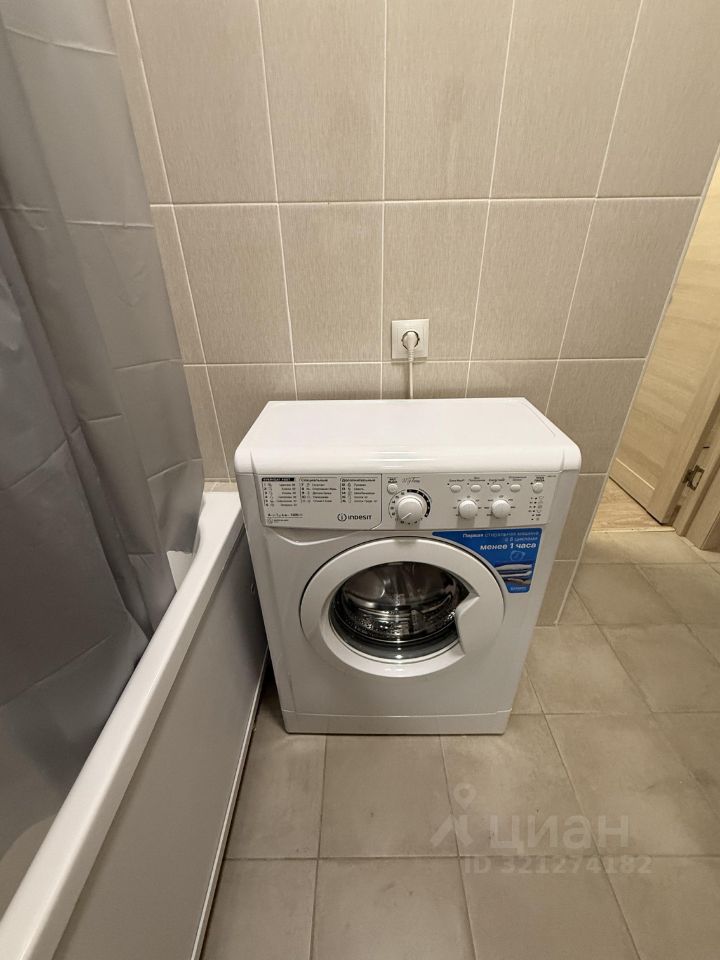 1-комнатная квартира, 40 м² — фото 6