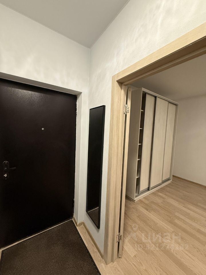 1-комнатная квартира, 40 м² — фото 7