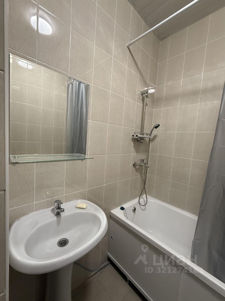 1-комнатная квартира, 40 м² — фото 3