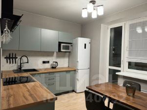 1-комн.кв., 40 м², этаж 2