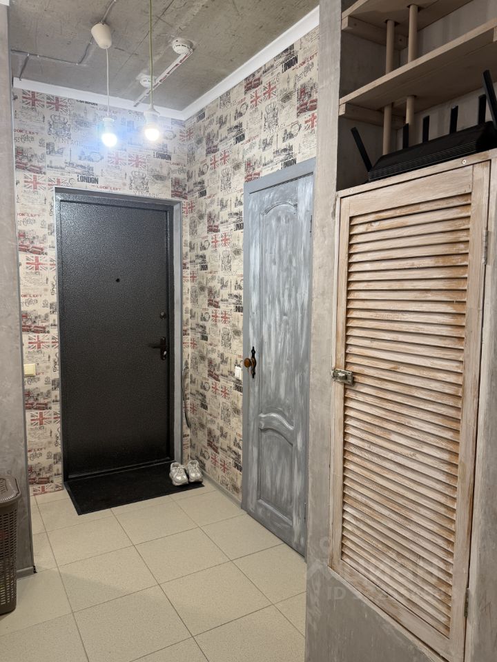 1-комнатная квартира, 40 м² — фото 8