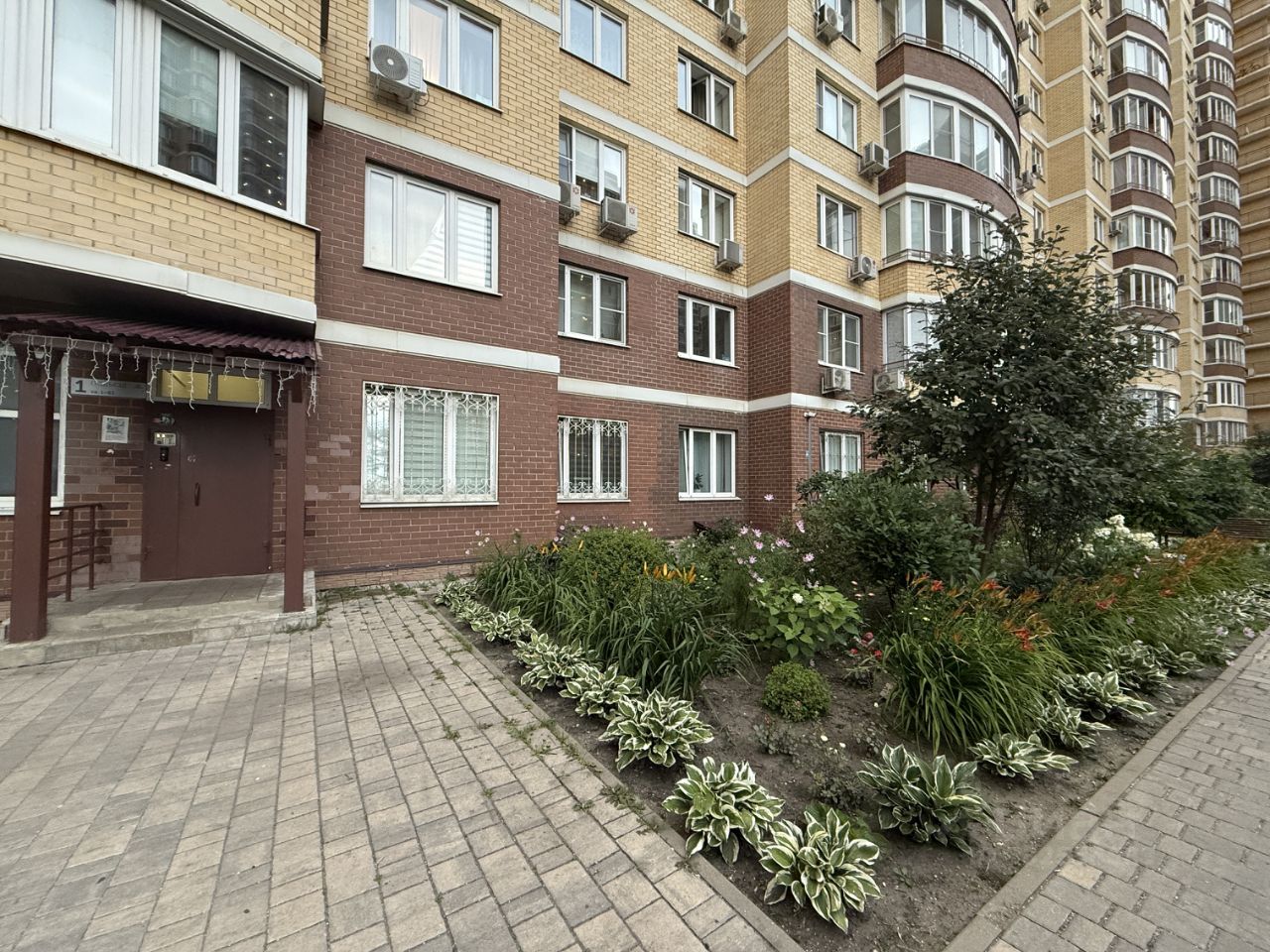1-комнатная квартира, 40 м² — фото 2