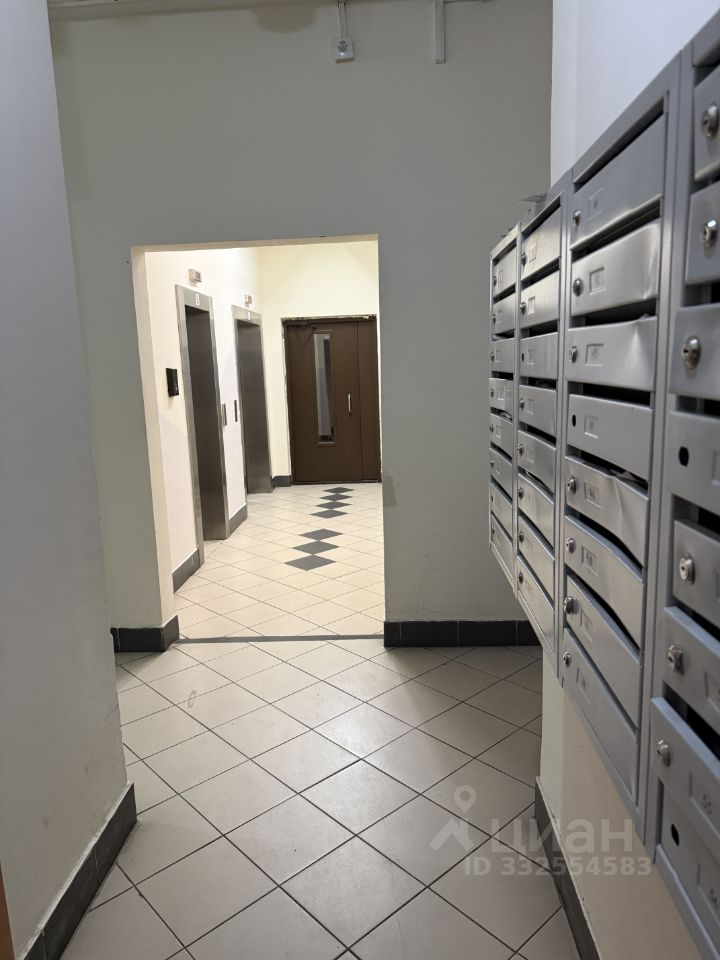 1-комнатная квартира, 40 м² — фото 3