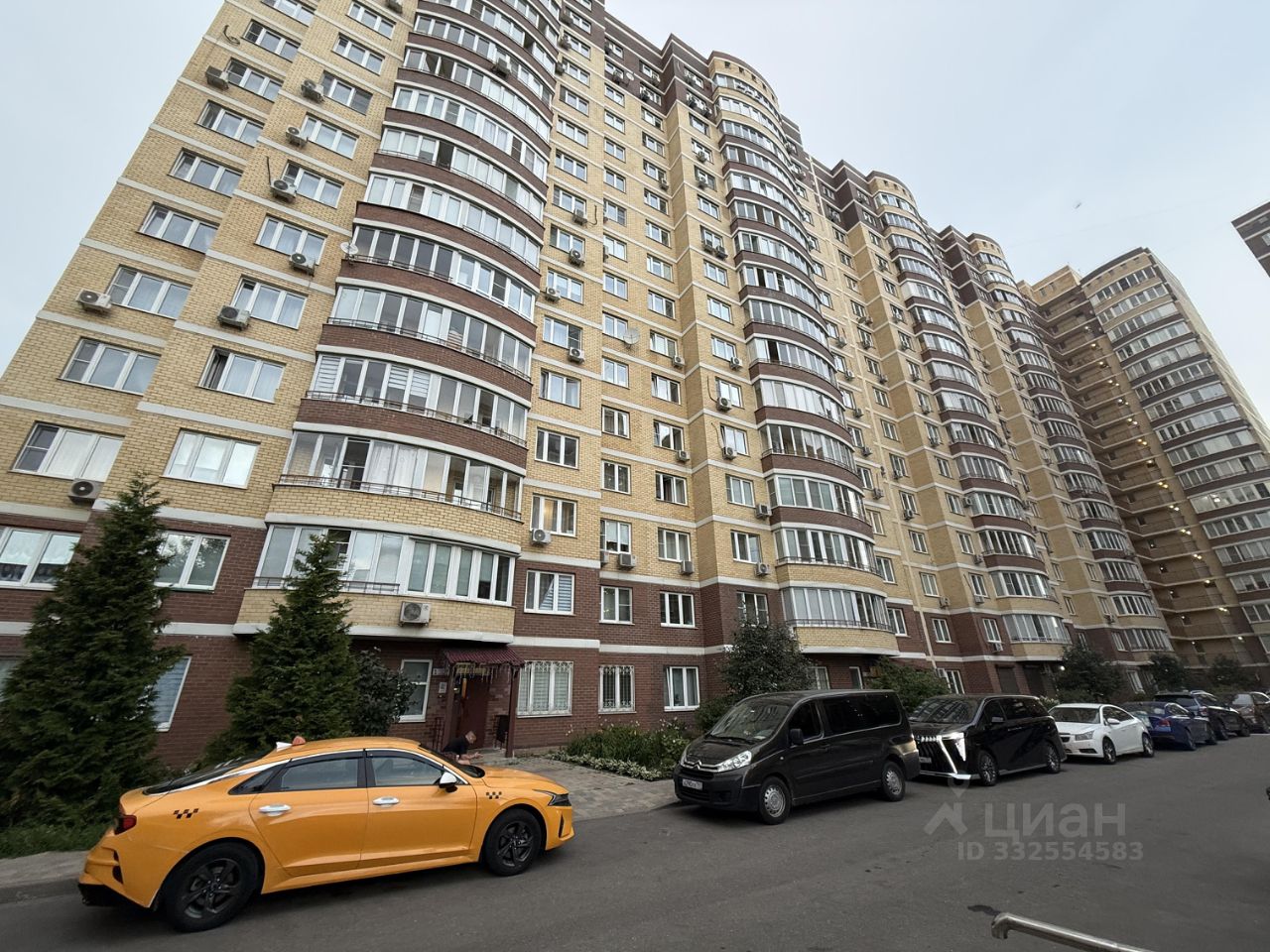 1-комнатная квартира, 40 м² — фото 1
