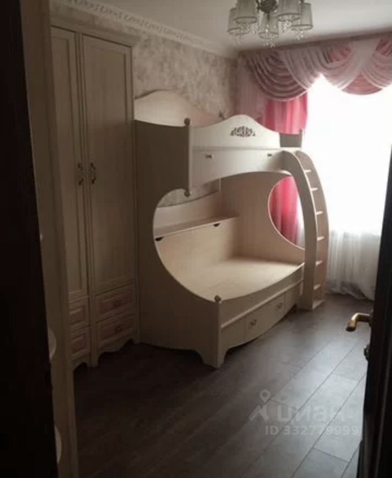 3-комнатная квартира, 74,5 м² — фото 6
