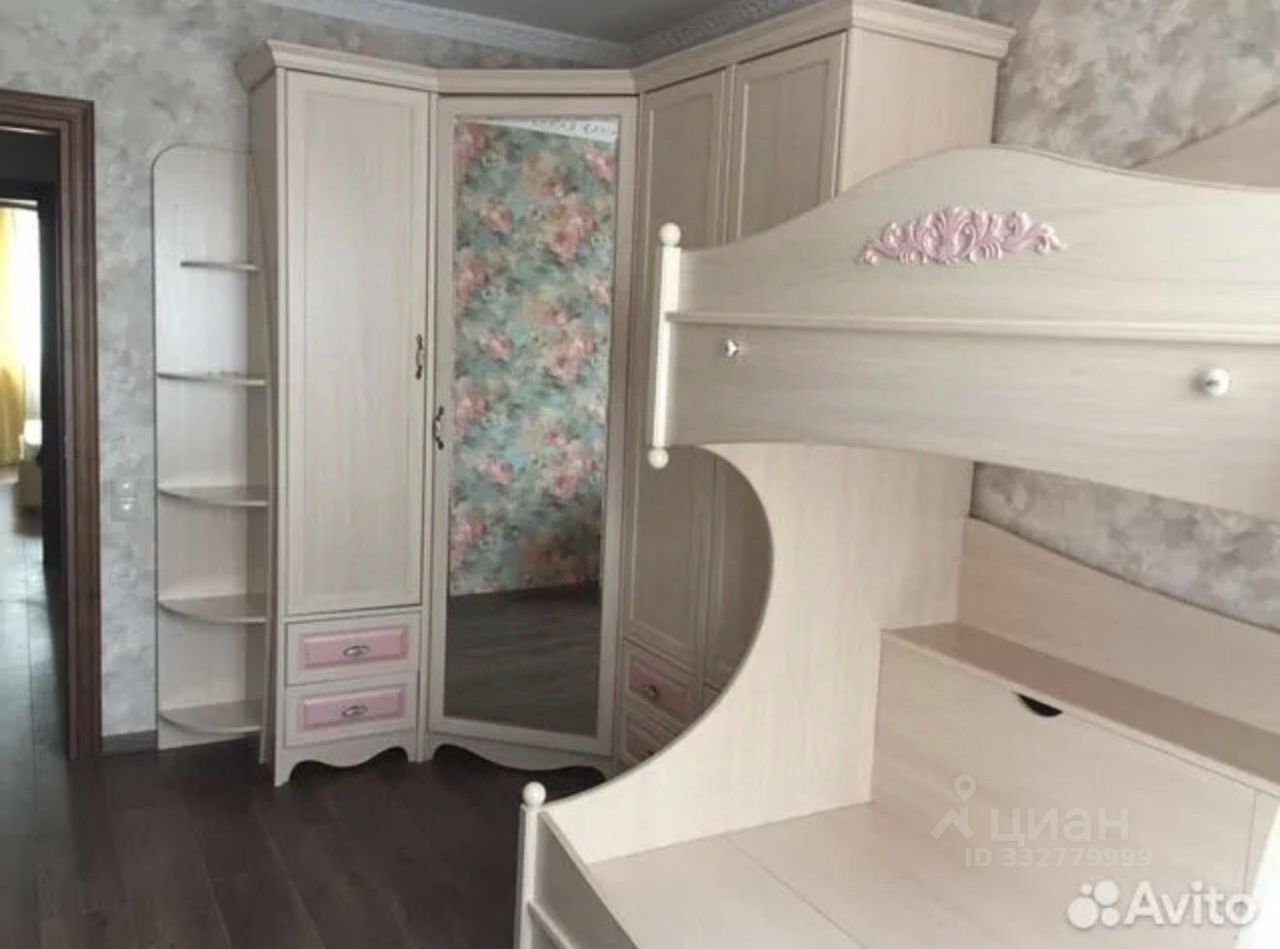 3-комнатная квартира, 74,5 м² — фото 5