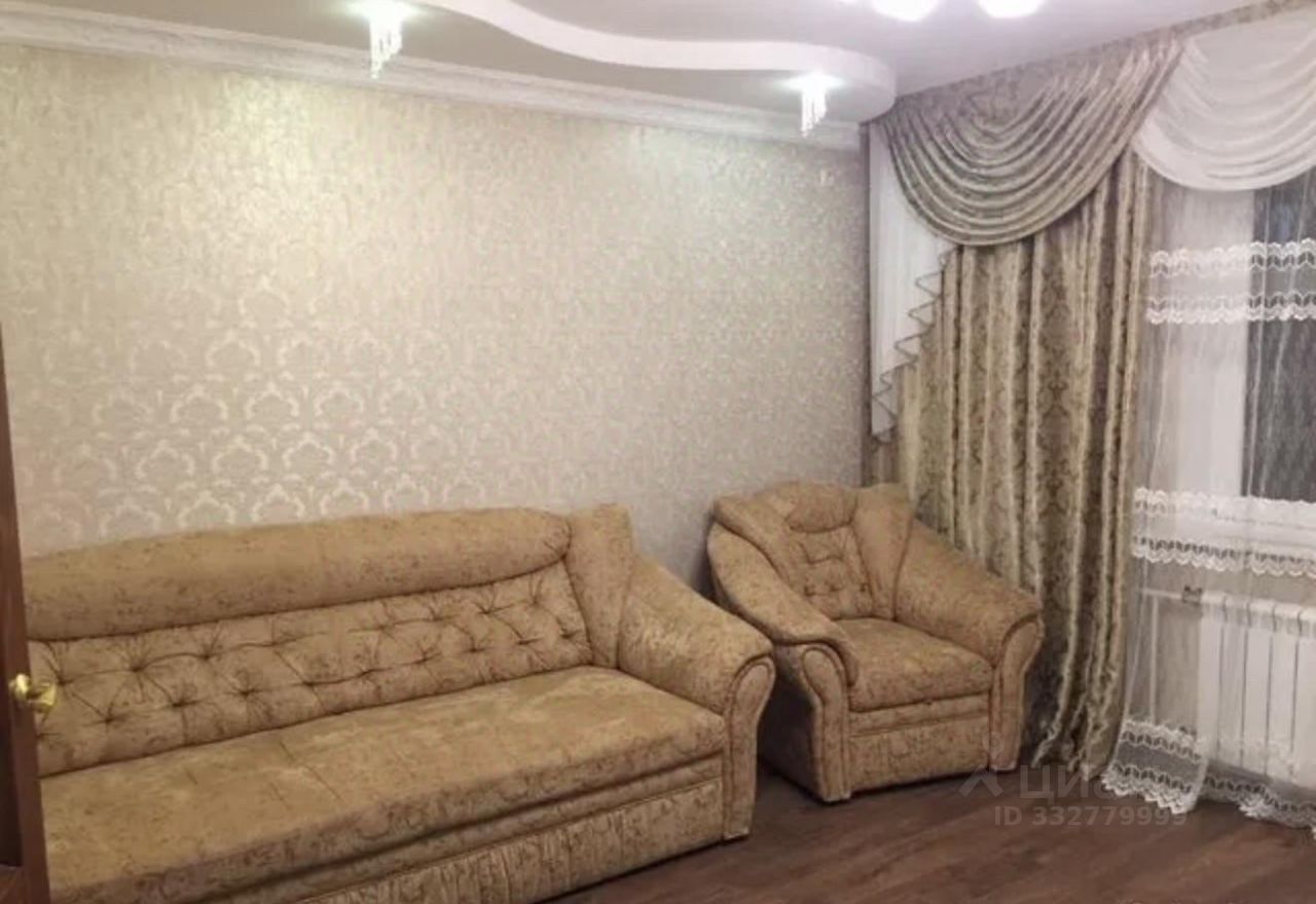 3-комнатная квартира, 74,5 м² — фото 2