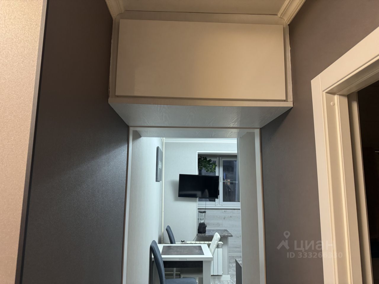 1-комнатная квартира, 40 м² — фото 8