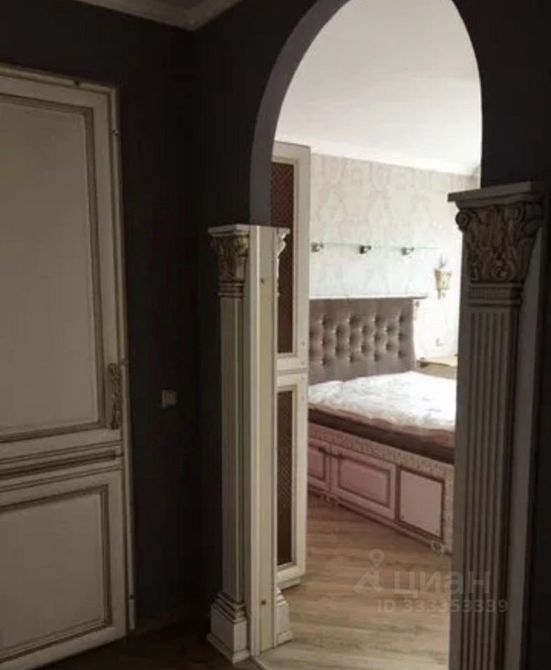 1-комнатная квартира, 43 м² — фото 4