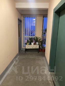 3-комн.кв., 77 м², этаж 11