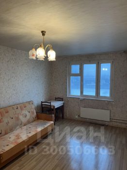 1-комн.кв., 38 м², этаж 7