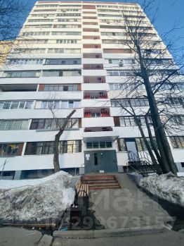 3-комн.кв., 65 м², этаж 11